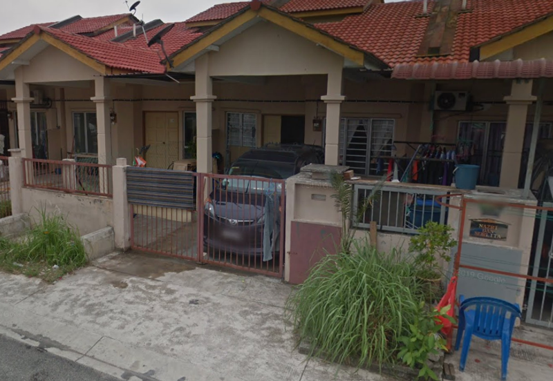 Taman Amir Shafiqah For Sale Jalan Tanjung Balai For Sale