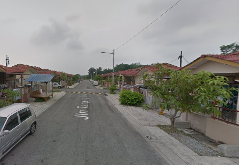 Taman Amir Shafiqah For Sale Jalan Tanjung Balai For Sale