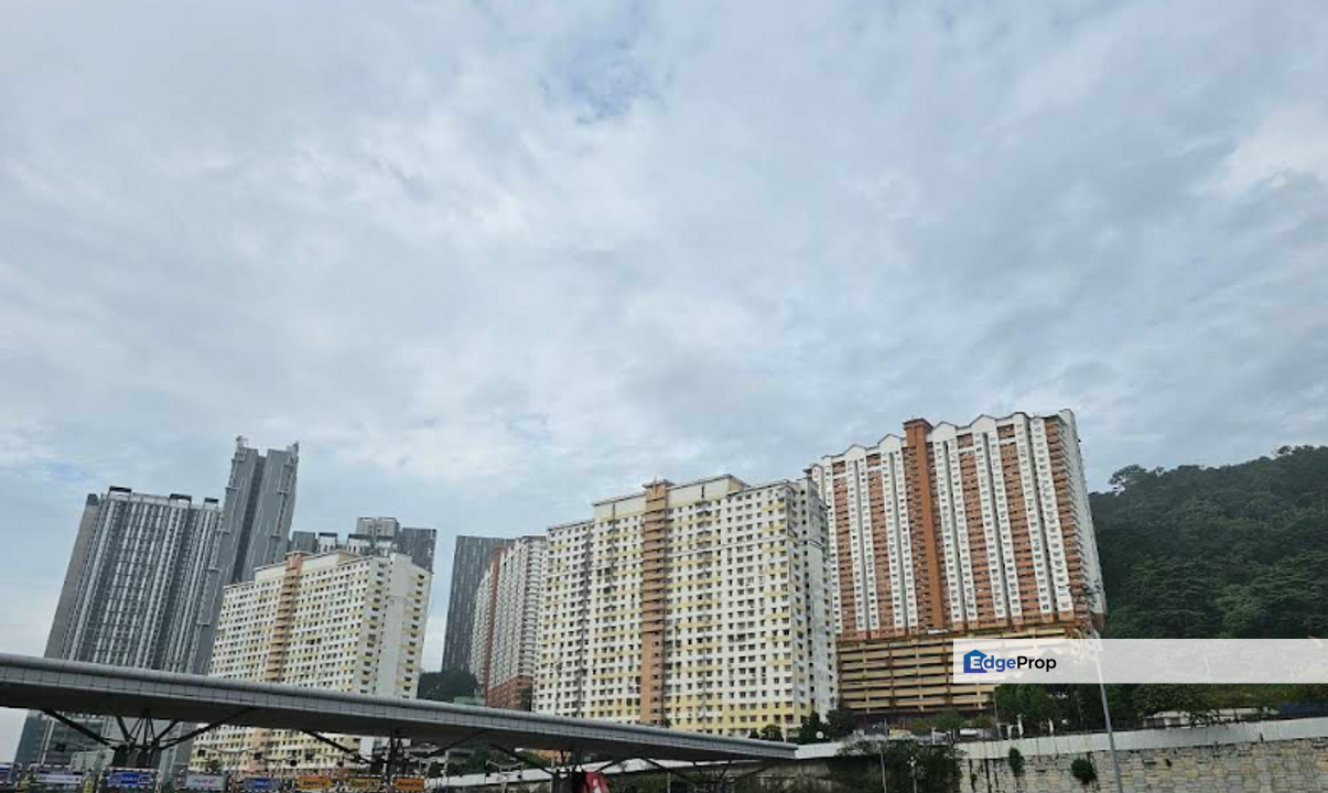 Flora Damansara Petaling Jaya For Sale, Selangor, Petaling Jaya