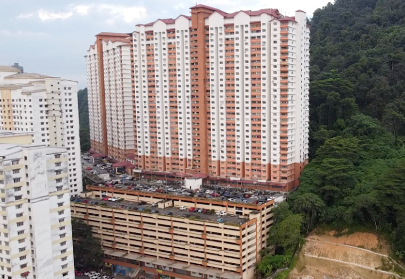Flora Damansara Petaling Jaya For Sale
