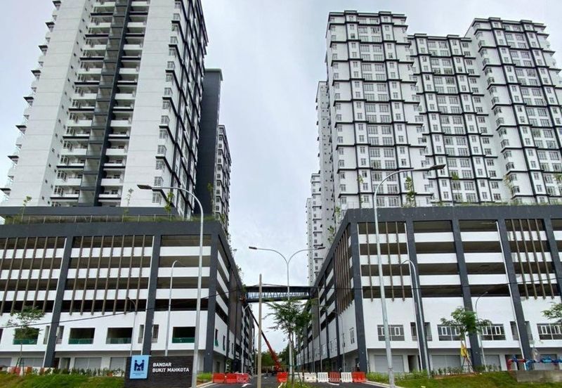 Residensi PR1MA Bandar Bukit Mahkota