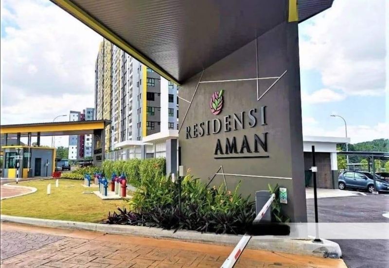 Residensi Aman