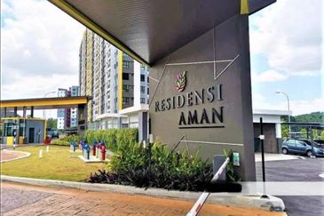 Residensi Aman