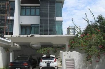 Cristal Serin Residence