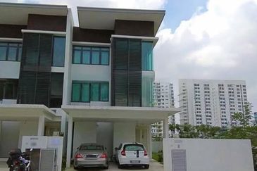 Cristal Serin Residence