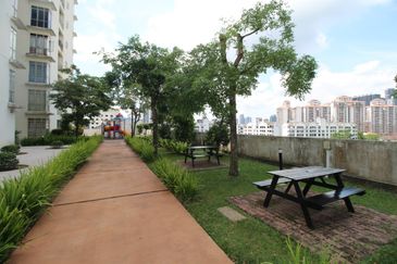 Ampang Putra Residency