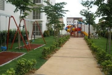 Ampang Putra Residency