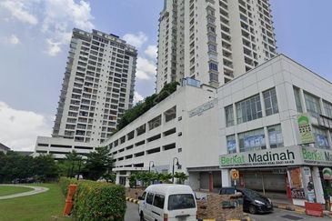 Ampang Putra Residency