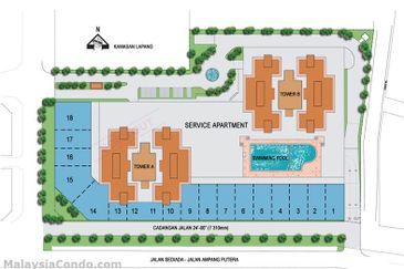 Ampang Putra Residency