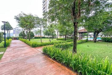 Ampang Putra Residency