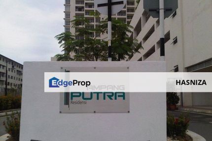 Ampang Putra Residency For Sale Ampang For Sale, Selangor, Ampang
