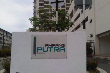Ampang Putra Residency