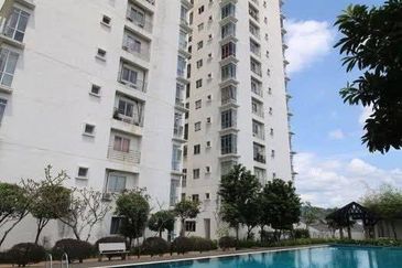 Ampang Putra Residency