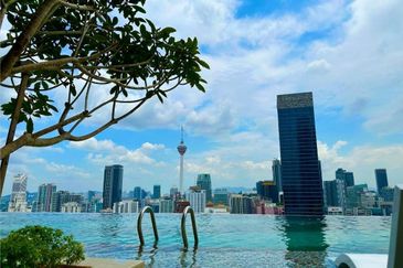 Axon Residence (Residensi Akson)