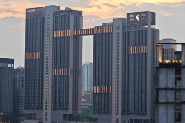 Axon Residence (Residensi Akson)