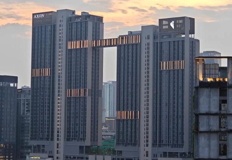 Axon Residence (Residensi Akson)