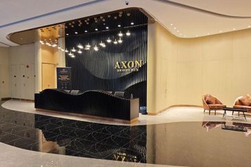 Axon Residence (Residensi Akson)