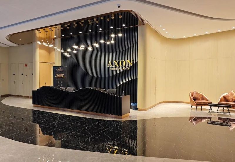 Axon Residence (Residensi Akson)