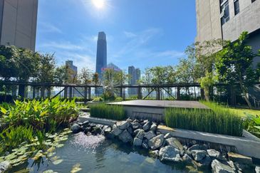 Axon Residence (Residensi Akson)