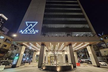 Axon Residence (Residensi Akson)
