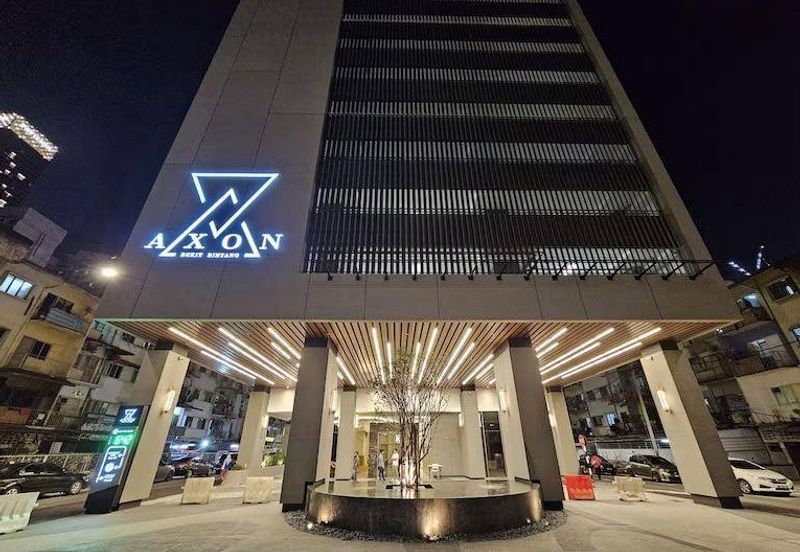Axon Residence (Residensi Akson)