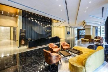 Axon Residence (Residensi Akson)