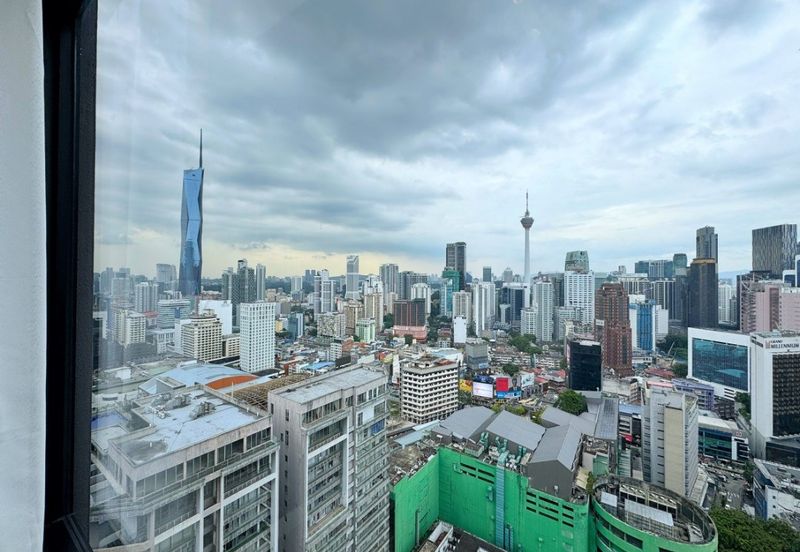 Axon Residence (Residensi Akson)