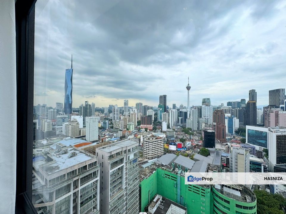 Axon Residence @ Bukit Bintang For Sale, Kuala Lumpur, Bukit Bintang