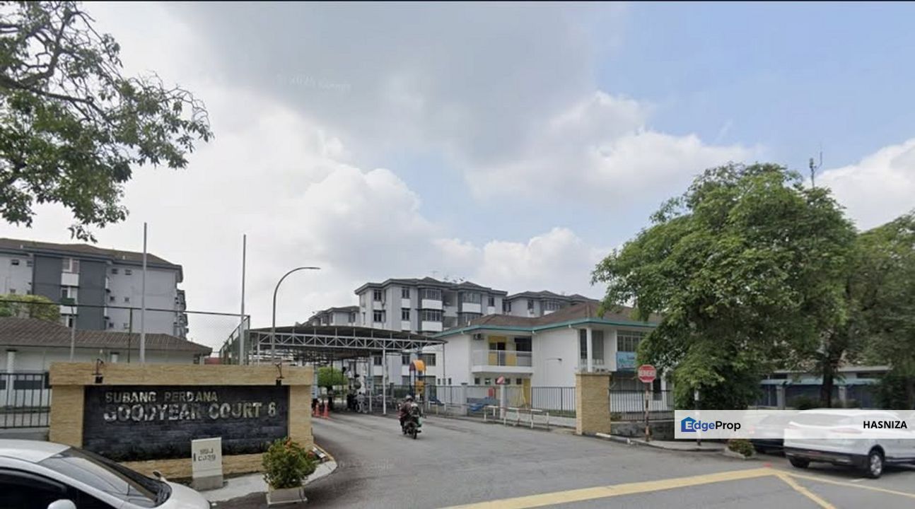 Subang Perdana Goodyear Court 6 For Sale Subang Jaya For Sale, Selangor, USJ