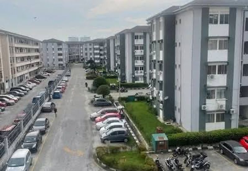 Subang Perdana Goodyear Court 6