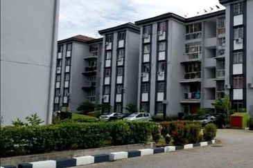 Subang Perdana Goodyear Court 6