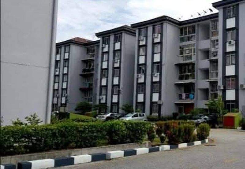 Subang Perdana Goodyear Court 6