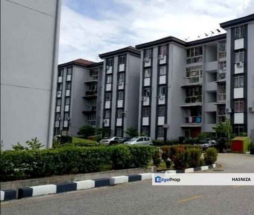 Subang Perdana Goodyear Court 6 For Sale Subang Jaya For Sale, Selangor, USJ