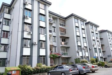 Subang Perdana Goodyear Court 6