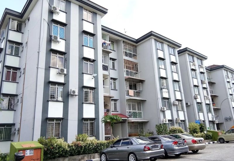 Subang Perdana Goodyear Court 6