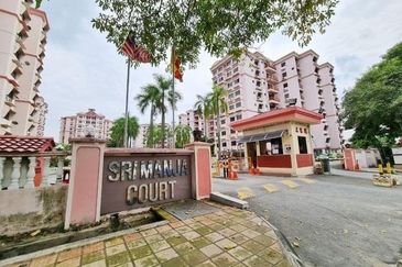 Sri Manja Court