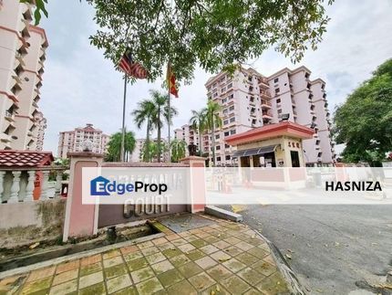 Sri Manja Court For Sale Taman Sri Manja For Sale, Selangor, Petaling Jaya