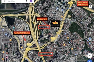 Residensi Vyne For Sale