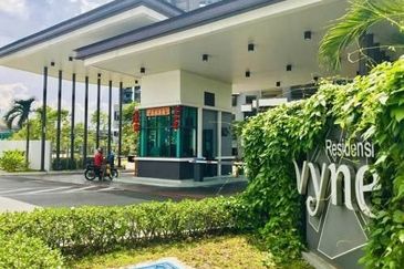 Residensi Vyne For Sale