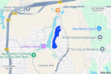 Cahaya SPK (Cahaya Heights)