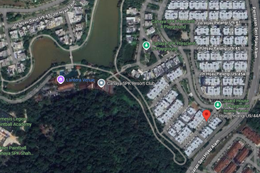 Cahaya SPK (Cahaya Heights)