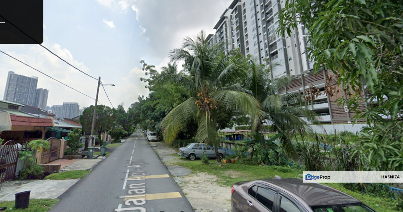 Kepong Baru For Sale Jalan Api Api For Sale, Kuala Lumpur, Kepong