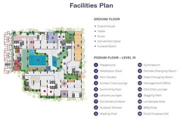 SkyAwani 4 Residence