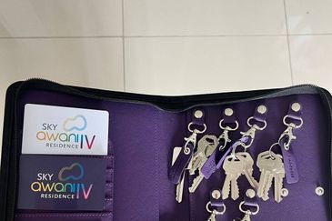 SkyAwani 4 Residence