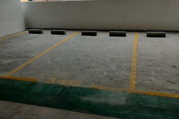 SkyAwani 4 Residence