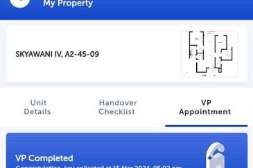 SkyAwani 4 Residence