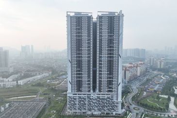 SkyAwani 4 Residence