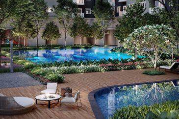 SkyAwani 4 Residence