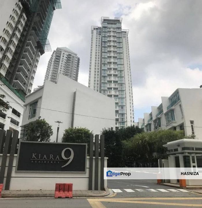Kiara 9 Residency For Sale Mont Kiara For Sale, Kuala Lumpur, Mont Kiara