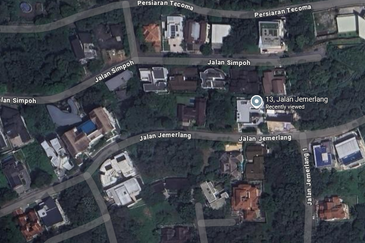 Country Heights Damansara Condominium